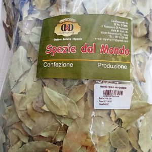 Alloro Foglie 500 Grammi