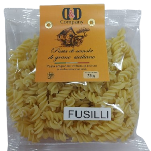 FUSILLI 250gm