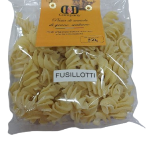 FUSILLOTTI 250gm