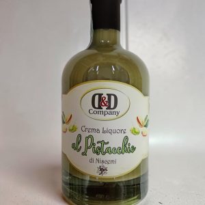 Crema Liquore al Pistacchio