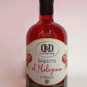 Liquore Al Melograno