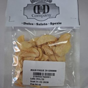Aglio Foglie 20 Grammi
