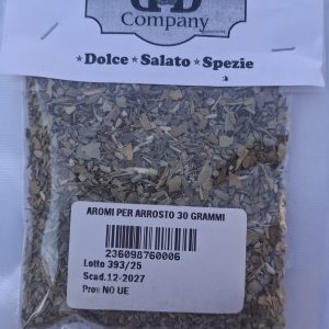 Aromi Per Arrosto 30 Grammi