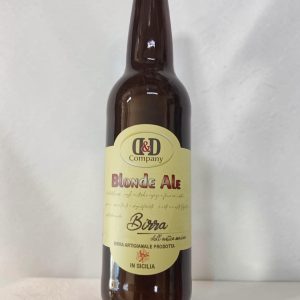 Birra Blonde Ale