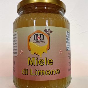 Miele Di Limone