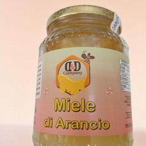 Miele Di Arancio