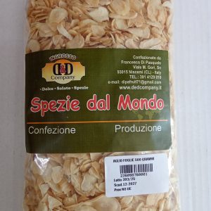 Aglio Foglie 500 Grammi
