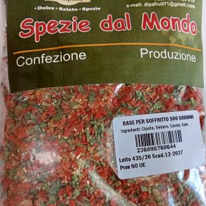 Base Per Soffritto 500 Grammi