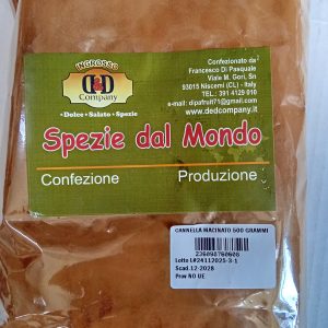 Cannella Macinata 500 Grammi