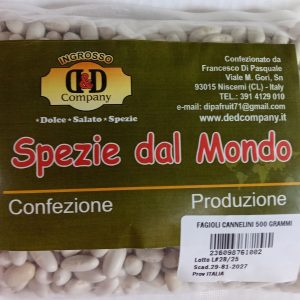Fagioli Cannellini 500 Grammi