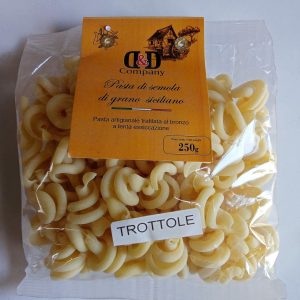 Pasta Trafilata Al Bronzo