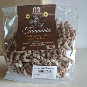 Pasta Artigianale Tumminia Busiata Trapanese 250 Grammi