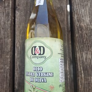 Olio 500 Ml Di Niscemi