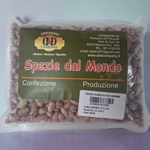 Fagioli Borlotti 500 Grammi