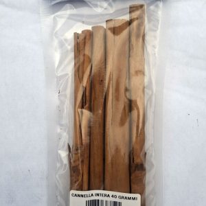 Cannella Intera 40 Grammi