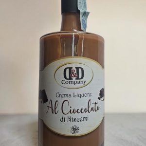 Liquore Al Cioccolato