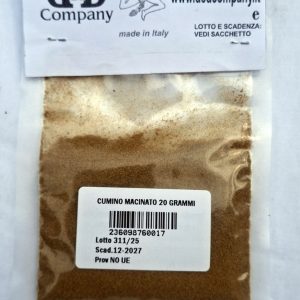 Cumino Macinato 20 Grammi
