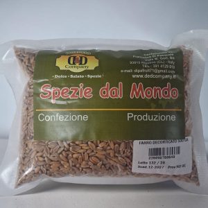 Farro Decorticato 500 Grammi