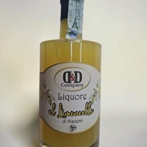 Liquore Al Limoncello
