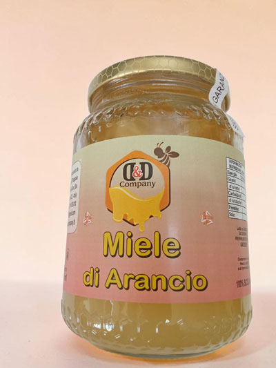 Miele Di Arancio