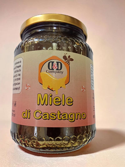Miele Di Castagno