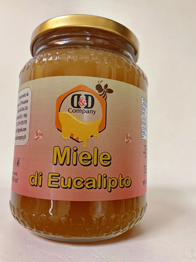 Miele Di Eucalipto