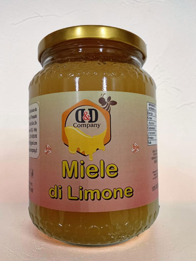 Miele Di Limone