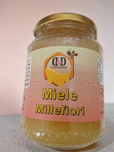 Miele Millefiori