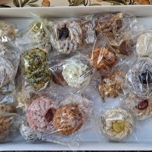 Pasta Di Mandorla 24 Pezzi