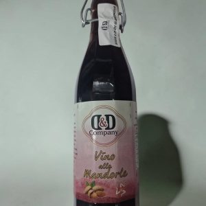 Vino Alle Mandorle 500 Ml.