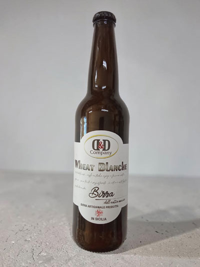 Birra Wheat Blanche