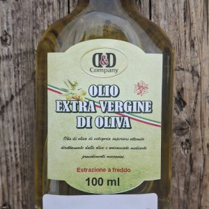 Olio Al Limone 100 Ml Di Niscemi
