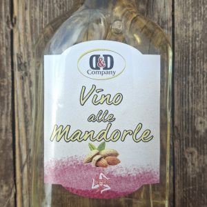 Vino Alle Mandorle 100 Ml.