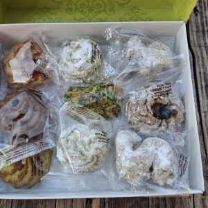 Pasta Di Mandorla 9 Pezzi
