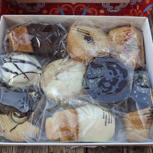 Pasticceria 9 Pezzi